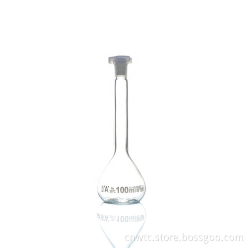 Brown Volumetric Bottles: 250ml and 500ml Chemical Dosing Bottles